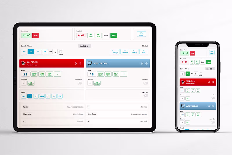 Control From Any Device