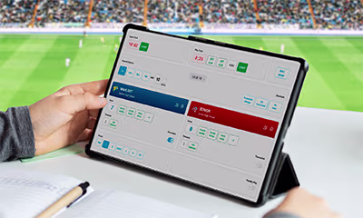 Control Scoreboard